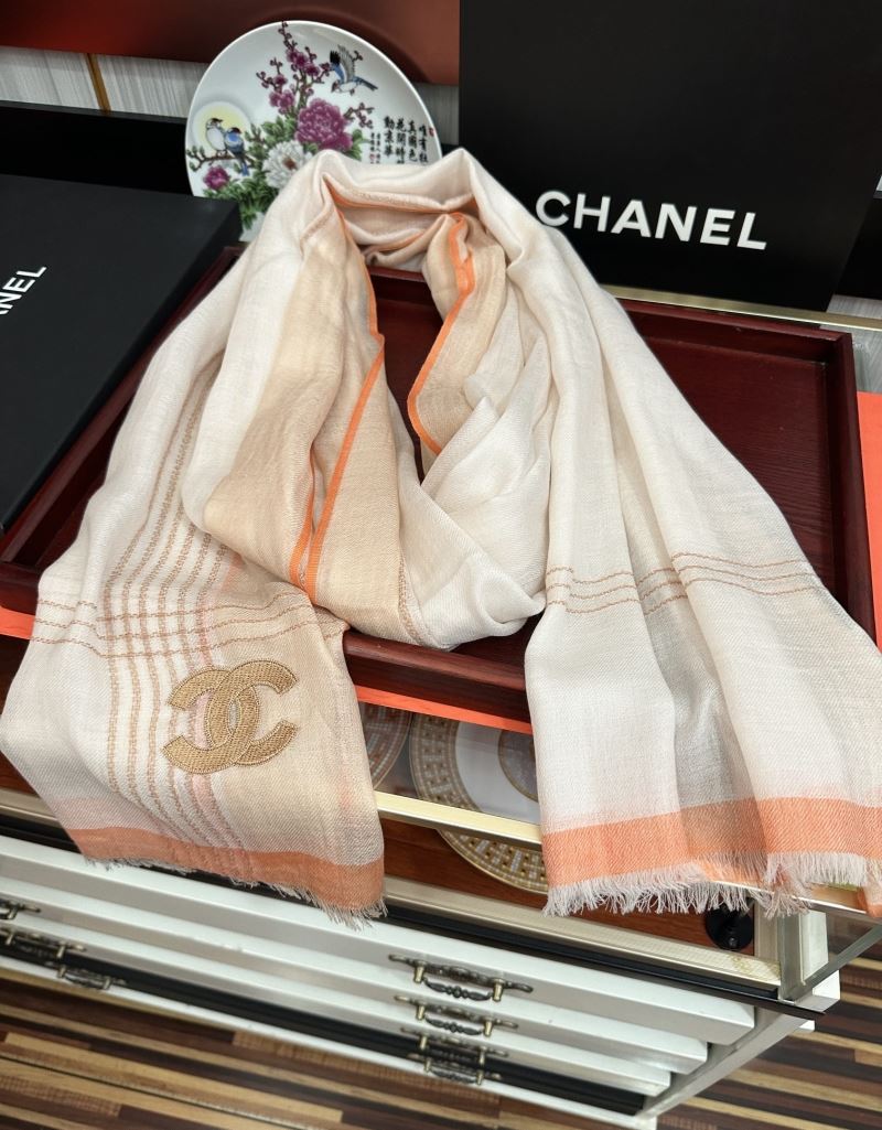 Chanel Scarf